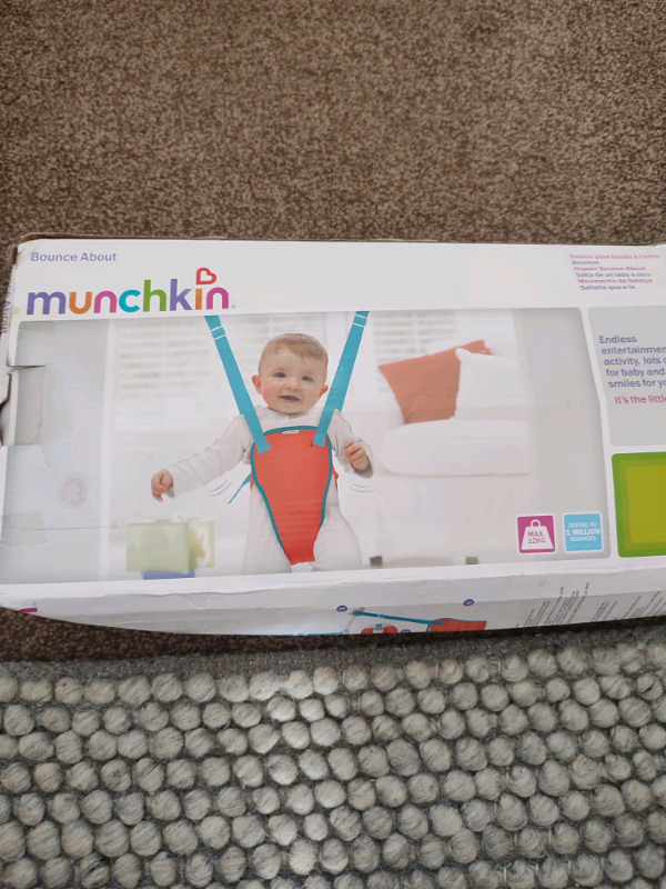 door frame bouncer